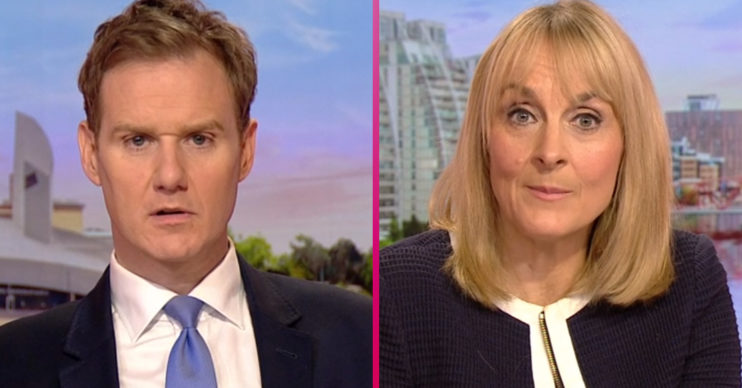 BBC Breakfast presenters