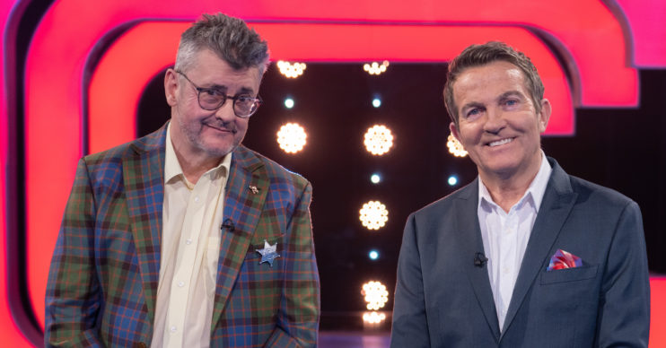 Joe Pasquale on Beat The Chasers
