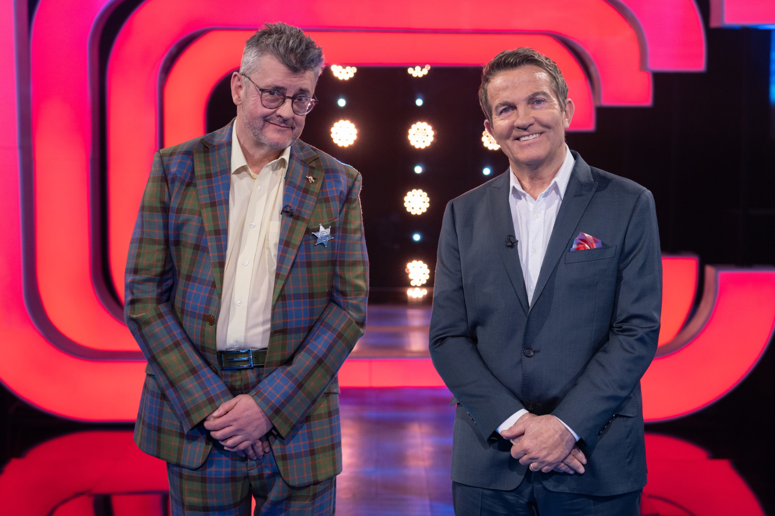 Joe Pasquale on Beat The Chasers