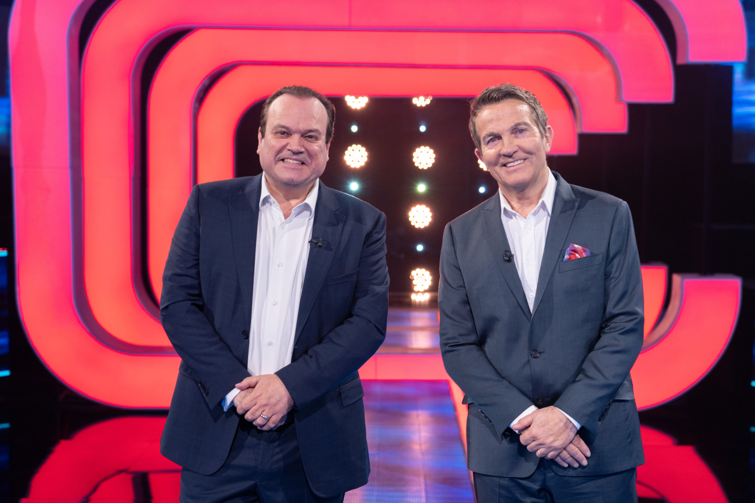 Shaun Williamson in Beat The Chasers