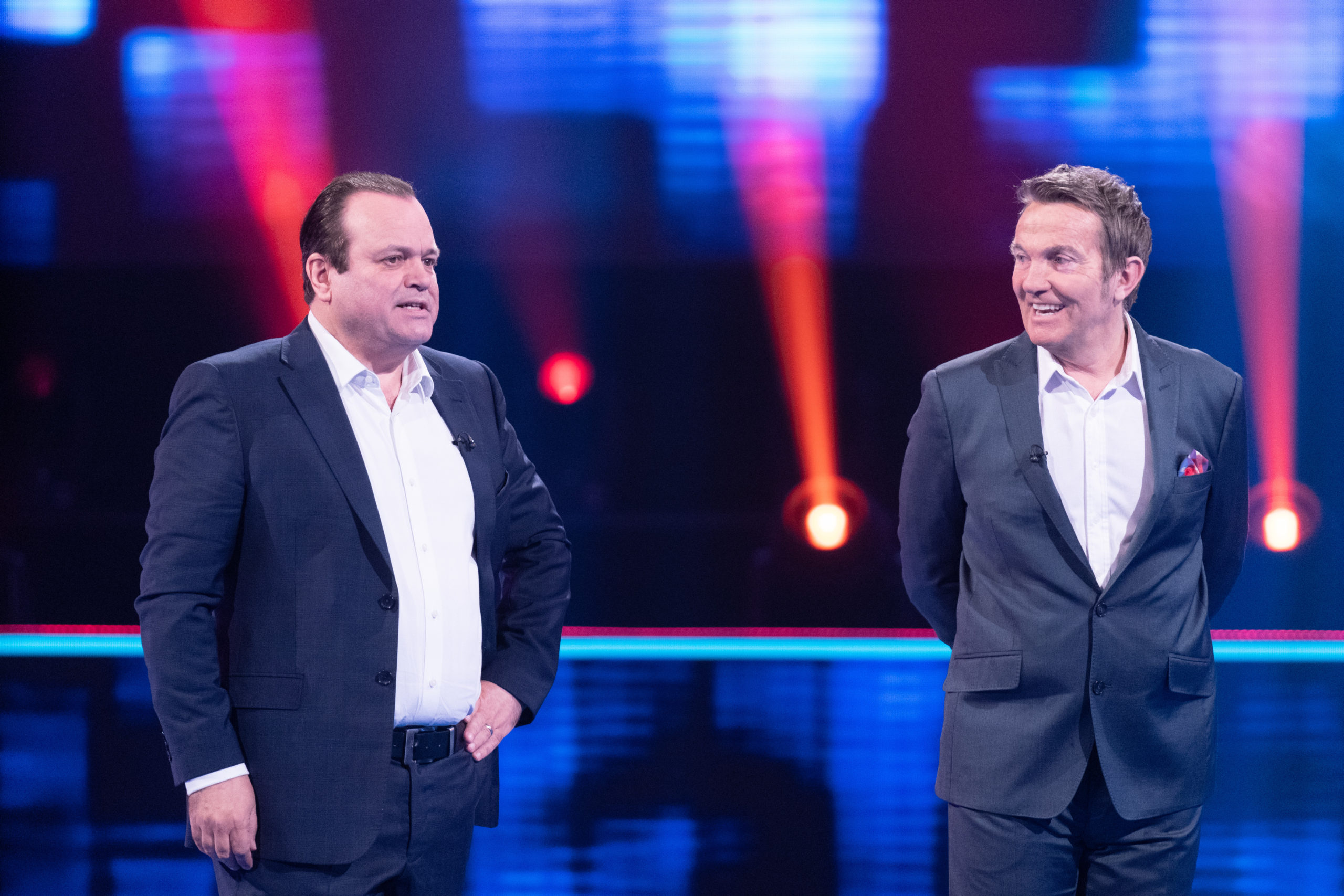 Shaun Williamson Beat The Chasers