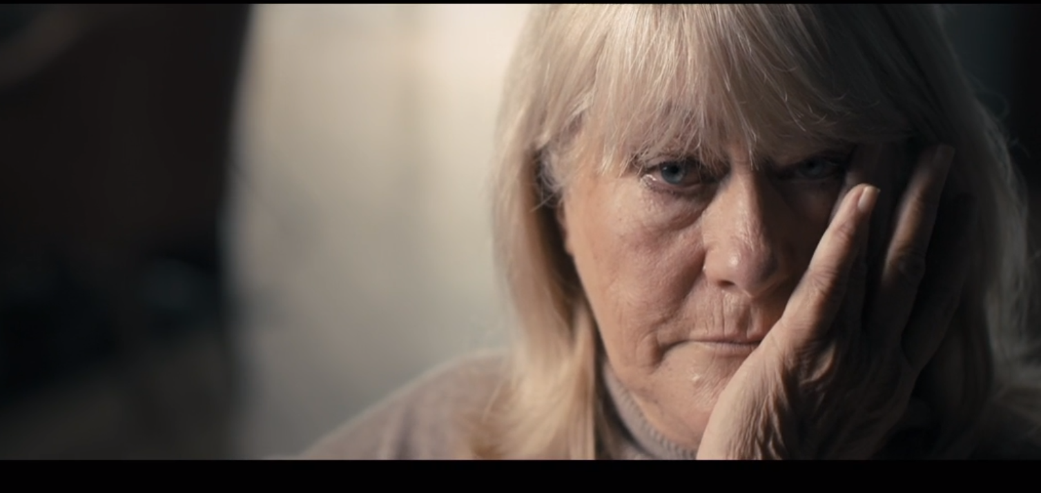 Caroline Flack mum