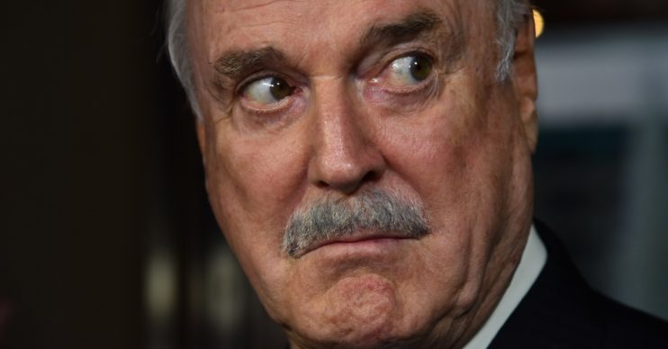John Cleese