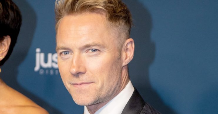 Ronan Keating