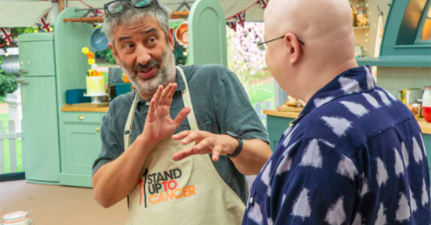 david baddiel