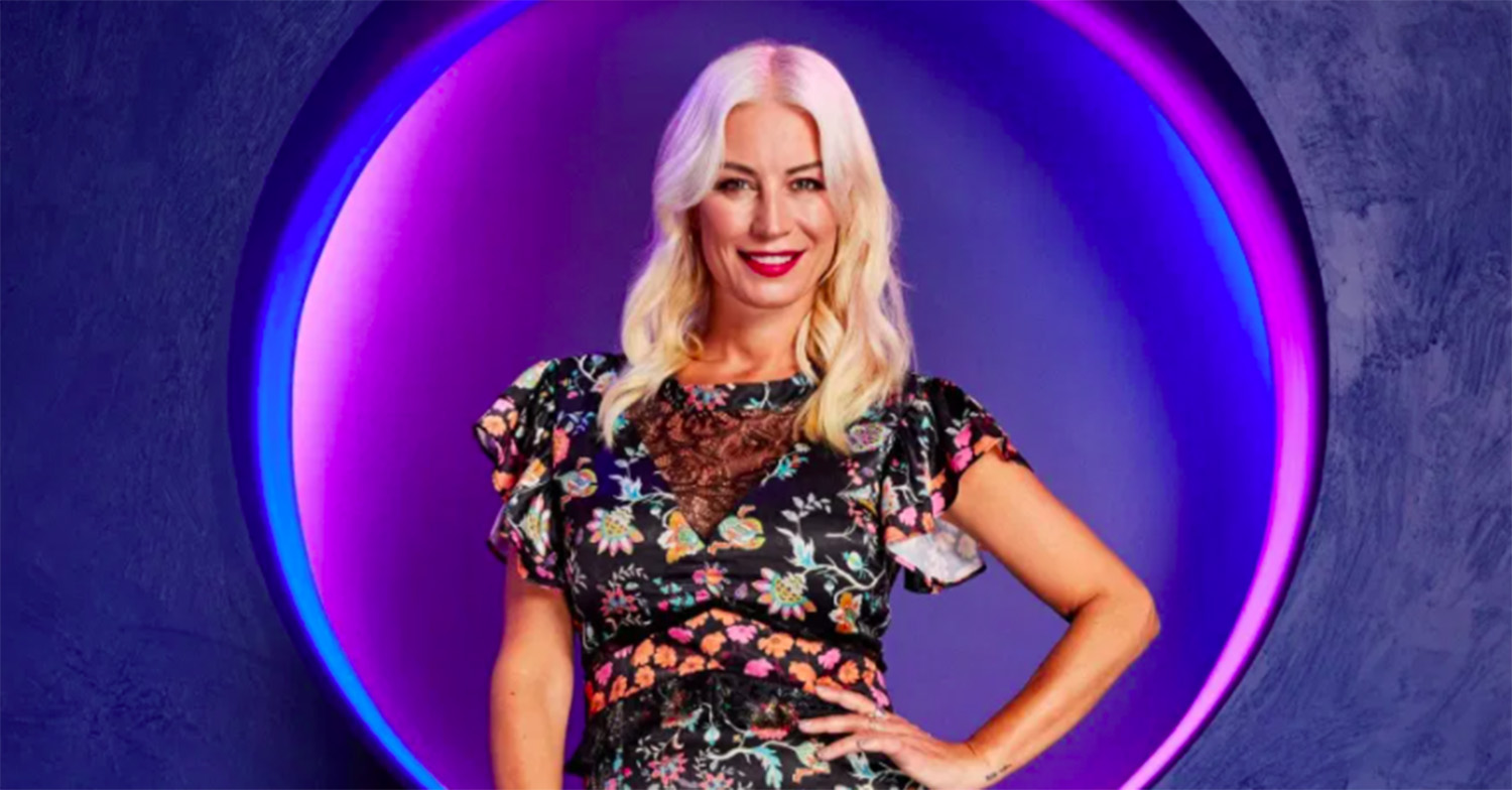 denise van outen
