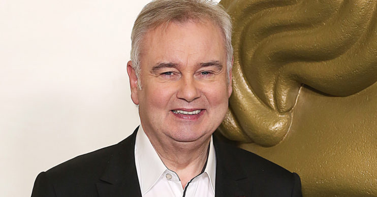 Eamonn Holmes Twitter