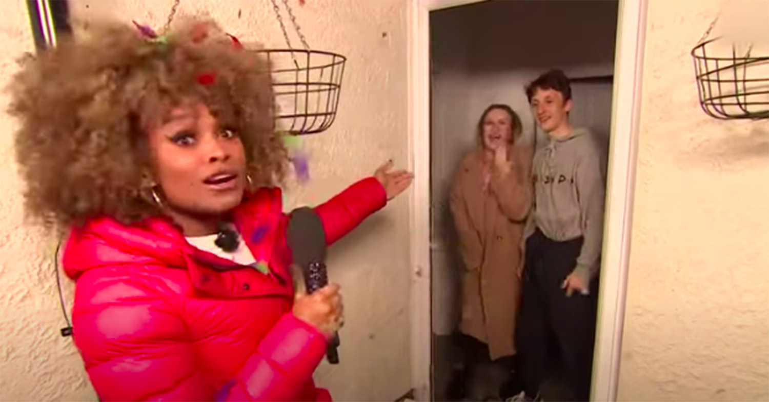 fleur itv