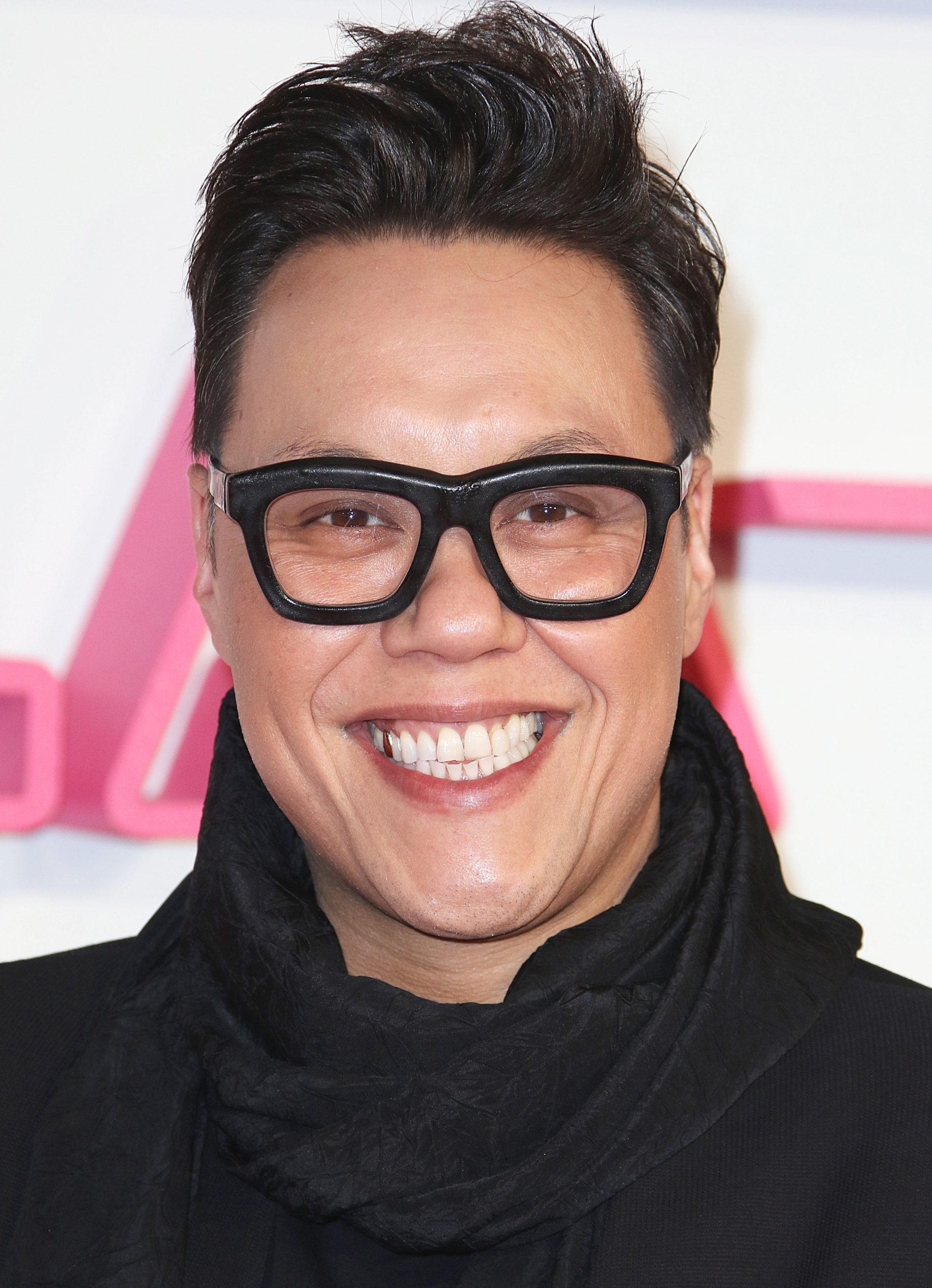 Gok Wan discusses weight