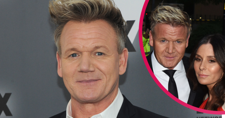 gordon ramsay's son oscar splits opinion
