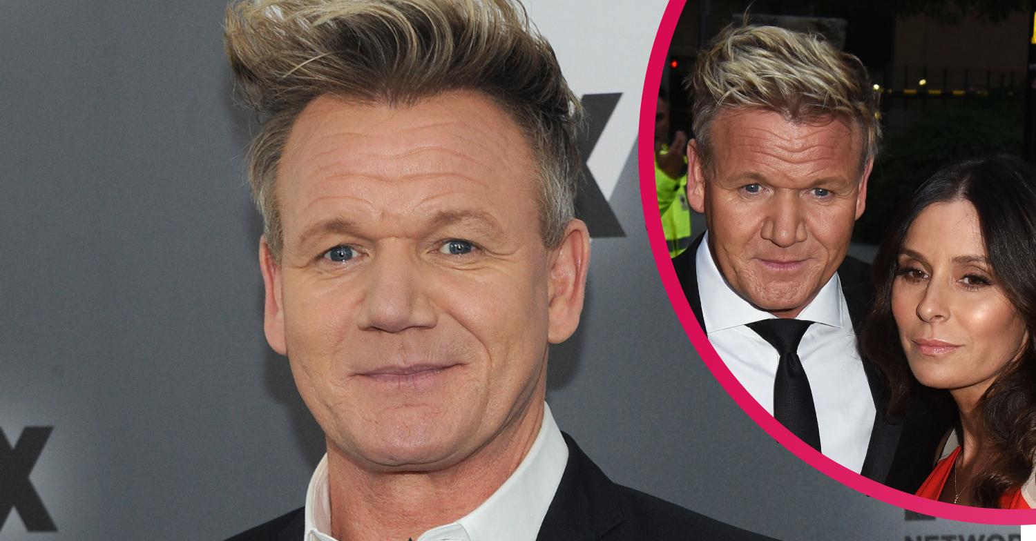 gordon ramsay's son oscar splits opinion