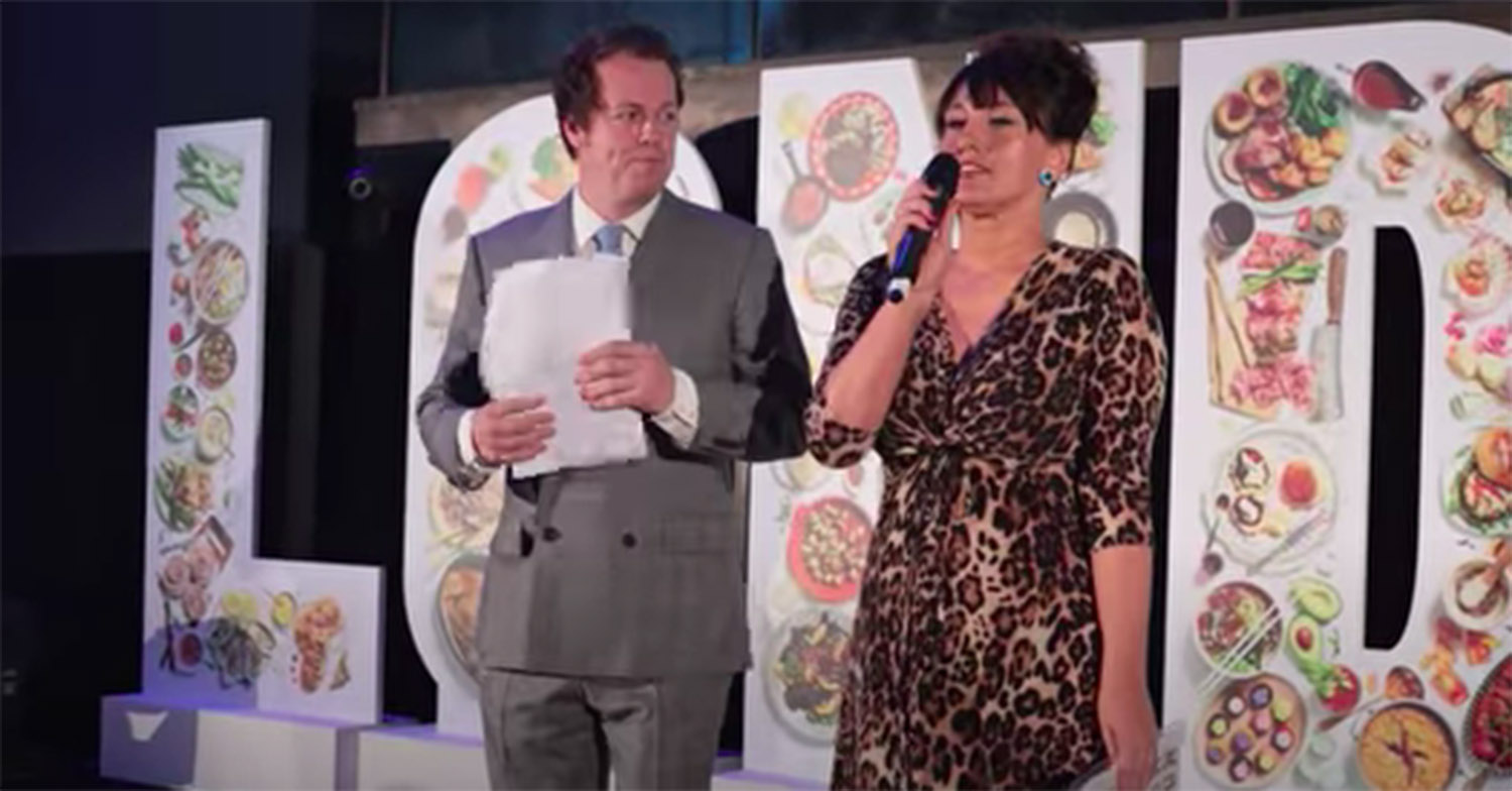 grace dent masterchef judge