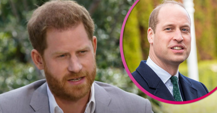 Harry and Meghan Oprah interview