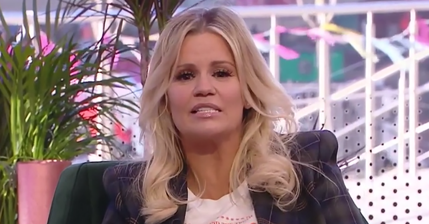 kerry katona news