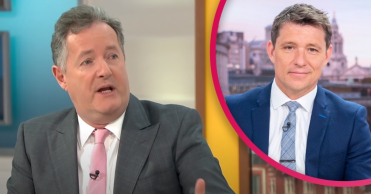 piers Morgan good morning britain