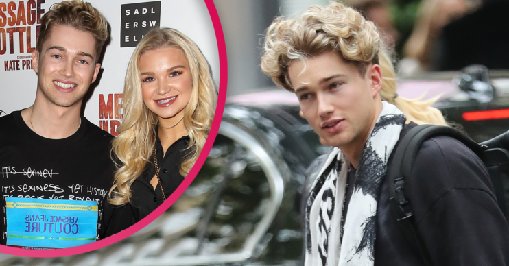 aj pritchard girlfriend abbie
