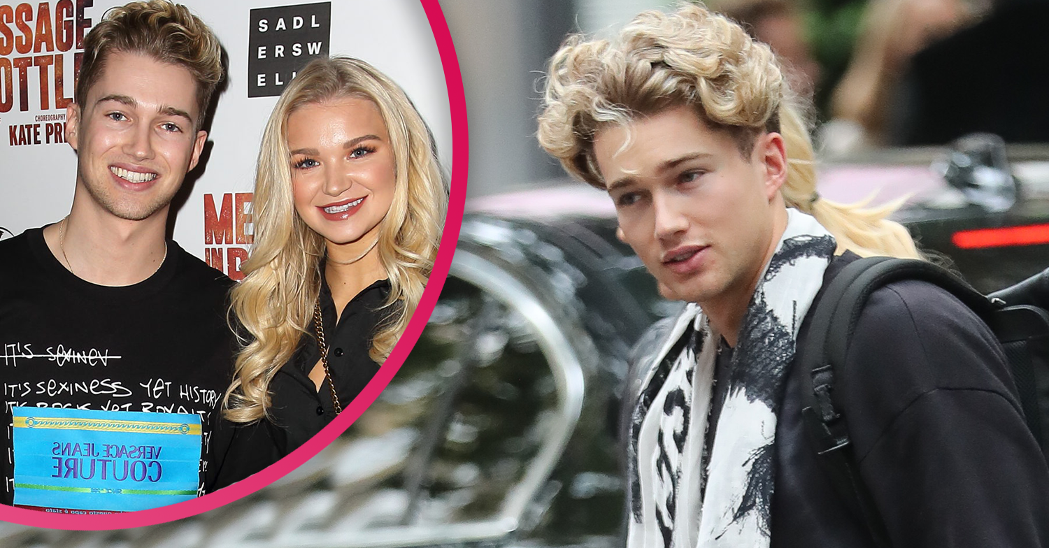 aj pritchard girlfriend abbie