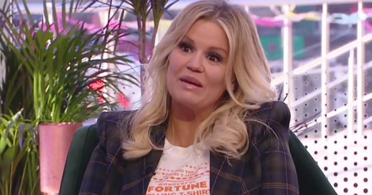 kerry katona aunt