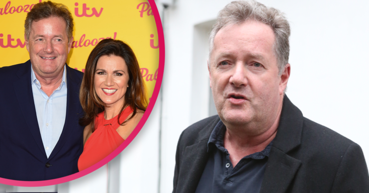 piers Morgan instagram