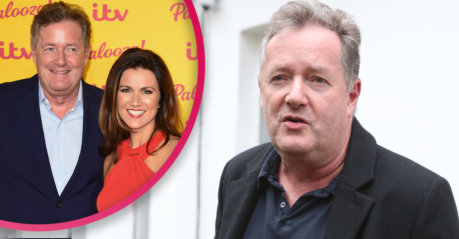 piers Morgan instagram