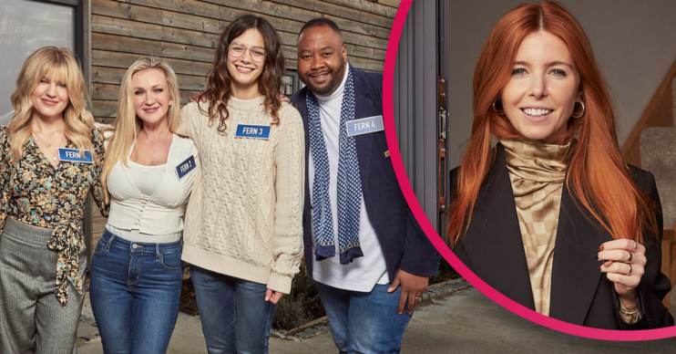 stacey Dooley this is my house