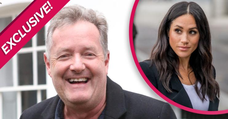 piers Morgan gmb
