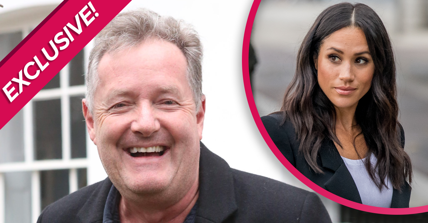 piers Morgan gmb