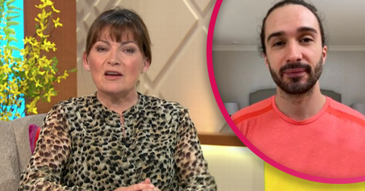 lorraine itv