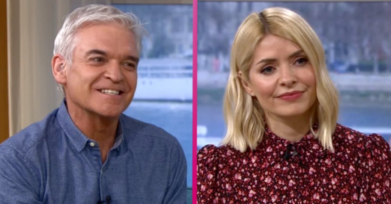 itv this morning
