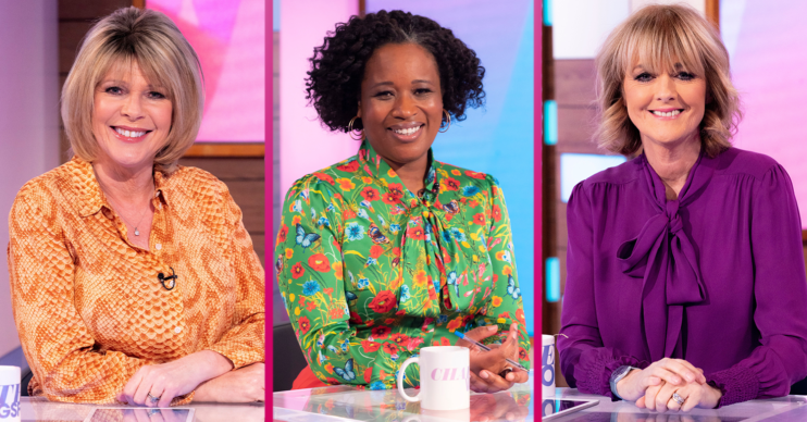 loose women today