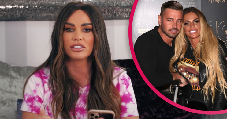 Katie price pregnant