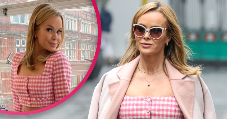 Amanda holden age