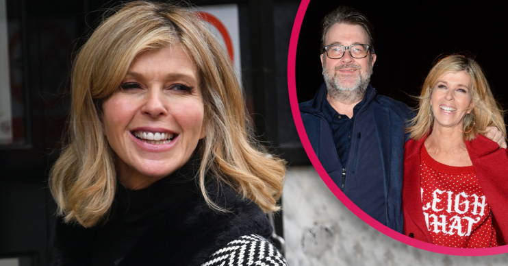 Kate garraway husband