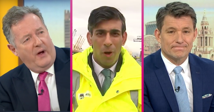 itv good morning Britain