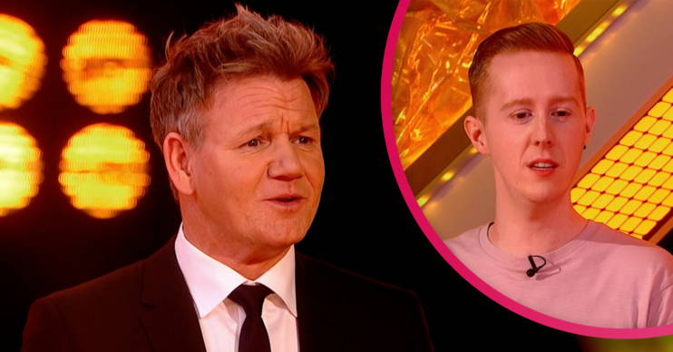 gordon Ramsay game show
