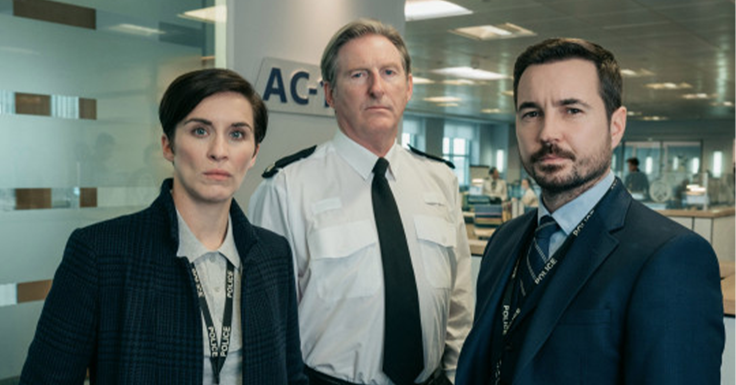 line of duty season 6