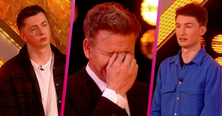 gordon Ramsay game show