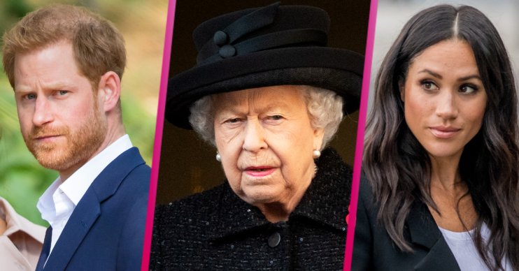 prince harry and meghan interview