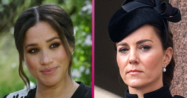 meghan markle Oprah
