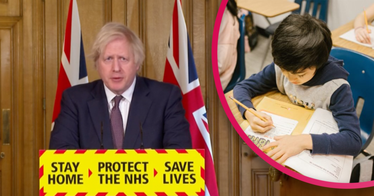 boris johnson update