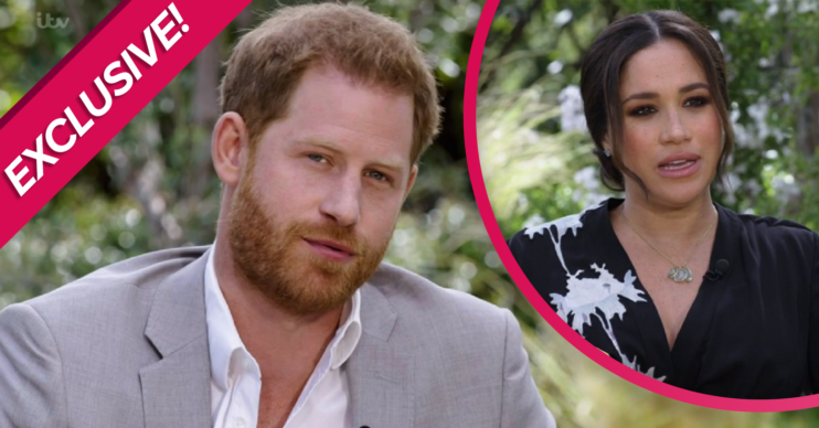 meghan markle and prince harry