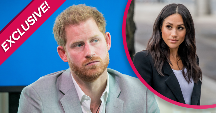 prince harry meghan markle