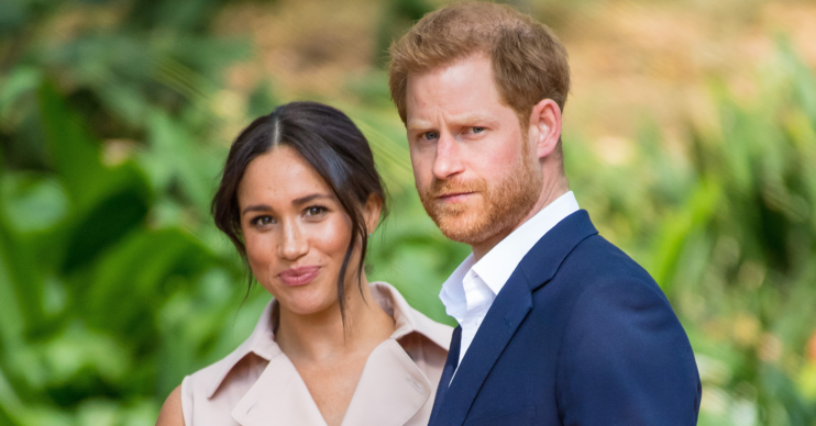 prince harry meghan interview