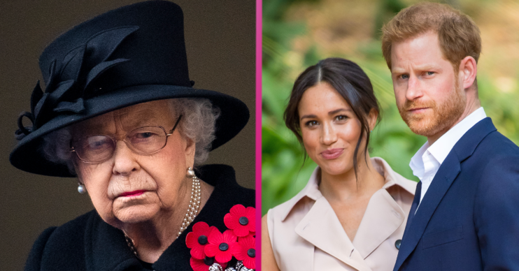 meghan and harry interview