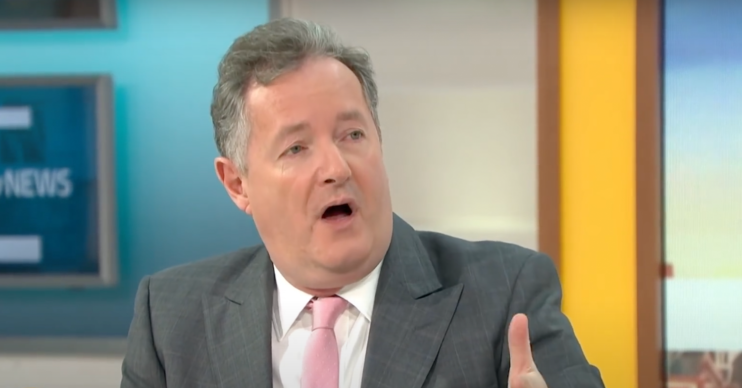 piers Morgan quits gmb