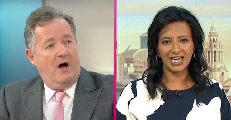 ranvir Singh good morning britain