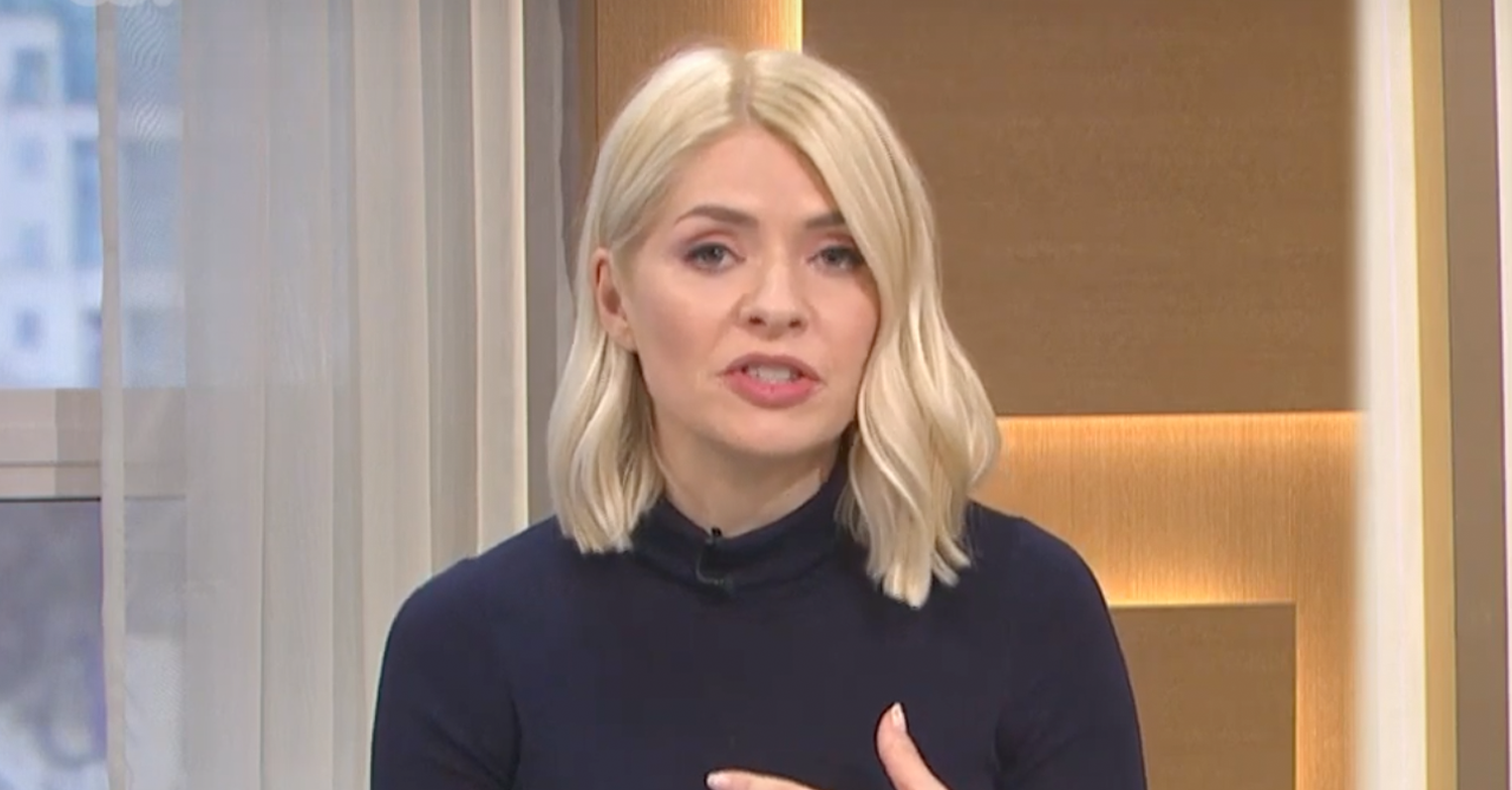 holly Willoughby children