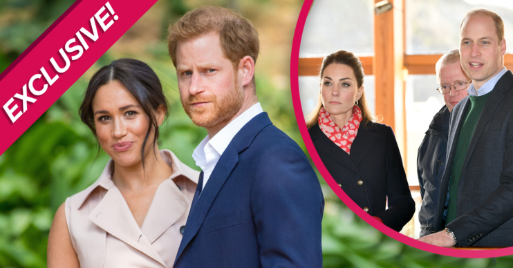 meghan and harry