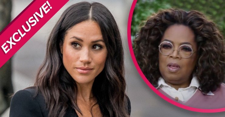 meghan markle interview