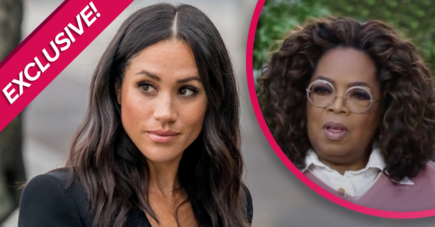 meghan markle interview